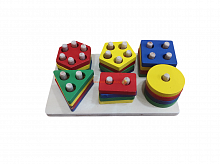 Игра "Сортер" средний во Ртищево