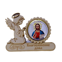 МАГНИТ АНГЕЛ "ИСУС" во Ртищево