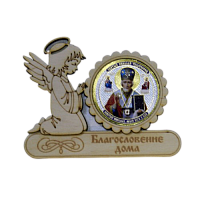 МАГНИТ АНГЕЛ "НИКОЛАЙ УГОДНИК" во Ртищево
