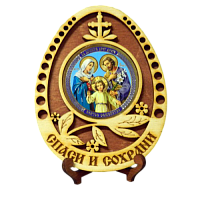 ЯЙЦО-МАГНИТ "СЕМЬЯ" во Ртищево
