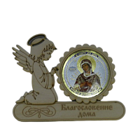 МАГНИТ АНГЕЛ "СЕМИСТРЕЛЬНАЯ" во Ртищево